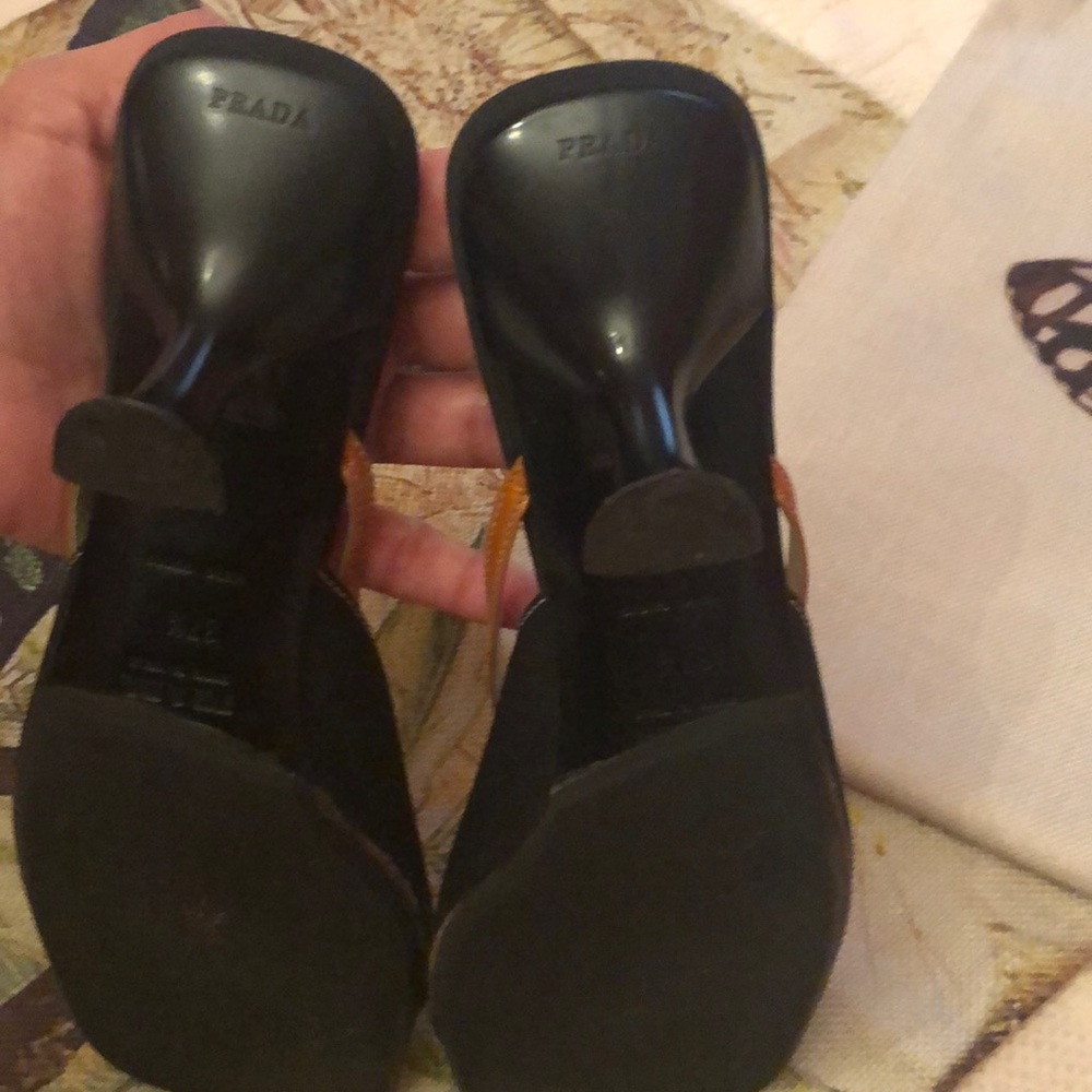 💃Prada Mules - Picture 5 of 7